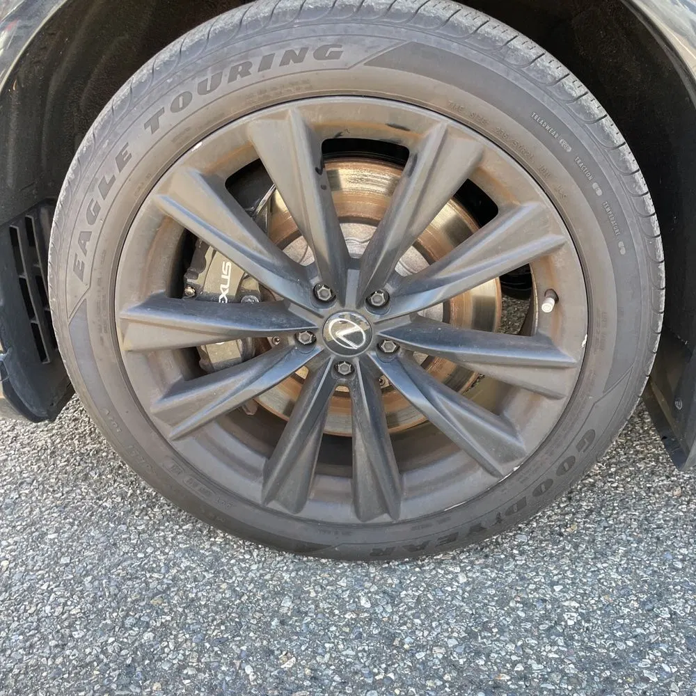 2023 Lexus RX 500h F SPORT Performance