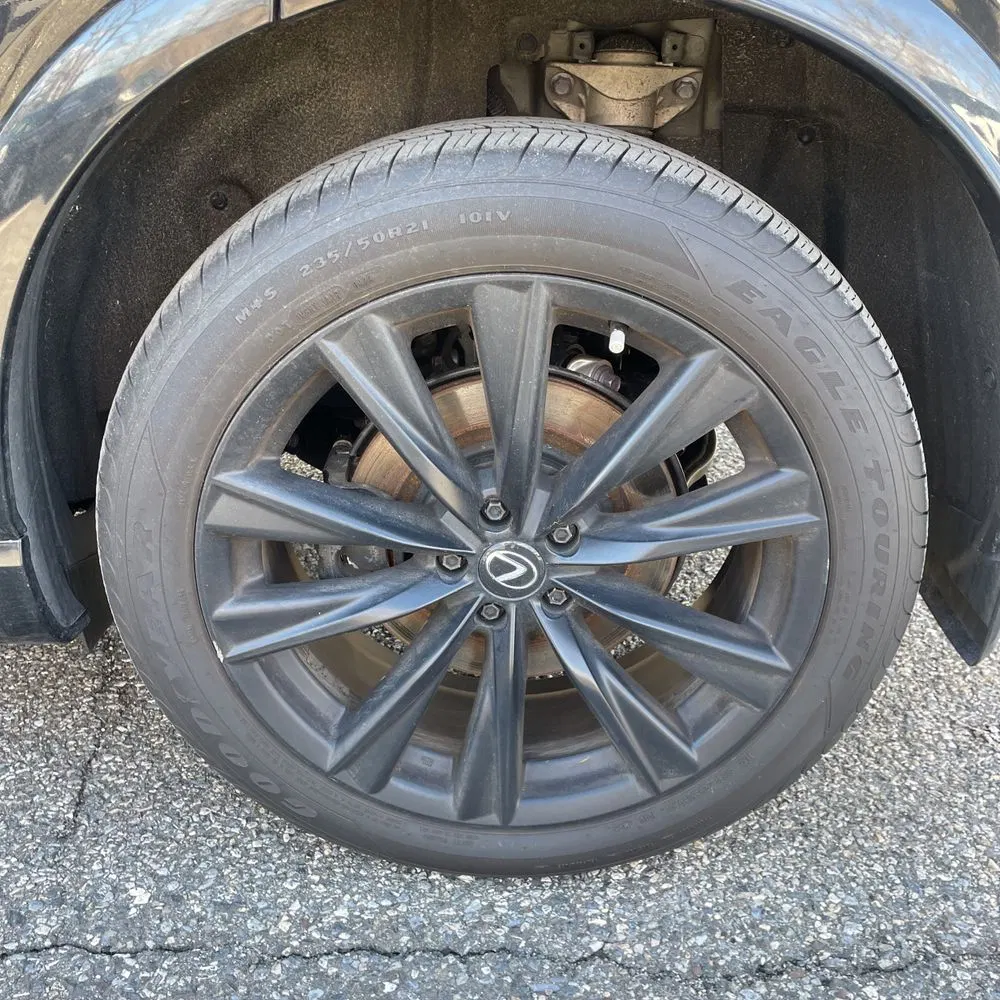 2023 Lexus RX 500h F SPORT Performance