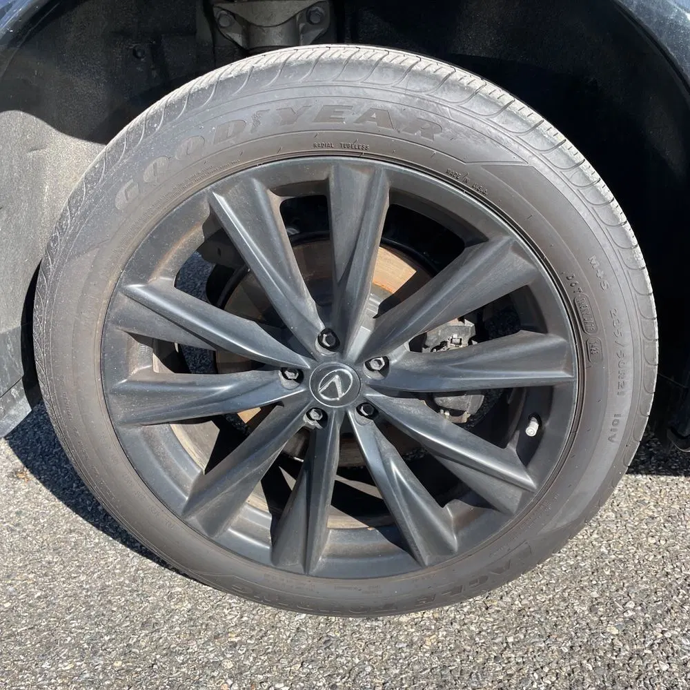 2023 Lexus RX 500h F SPORT Performance