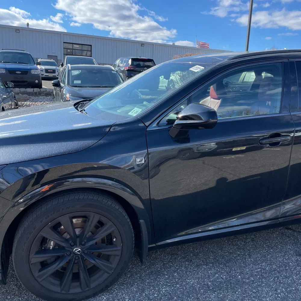 2023 Lexus RX 500h F SPORT Performance