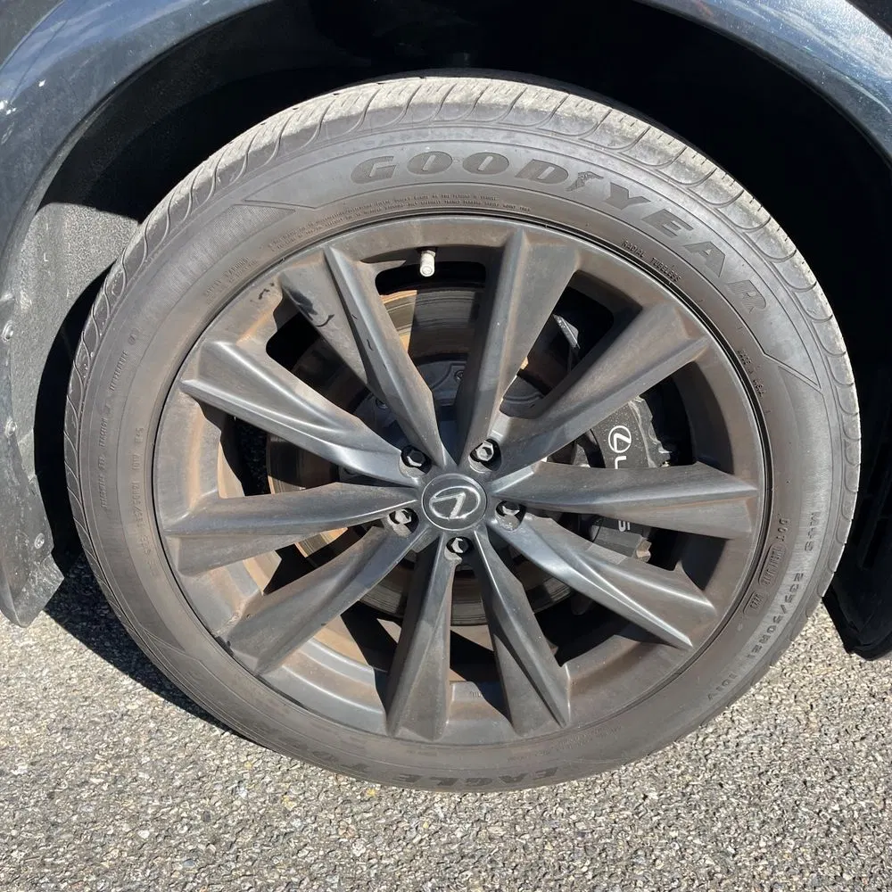 2023 Lexus RX 500h F SPORT Performance