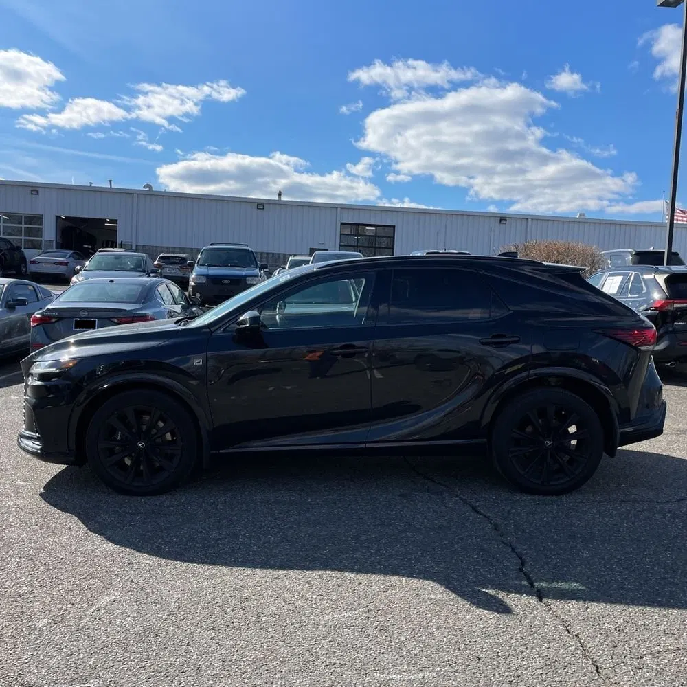 2023 Lexus RX 500h F SPORT Performance