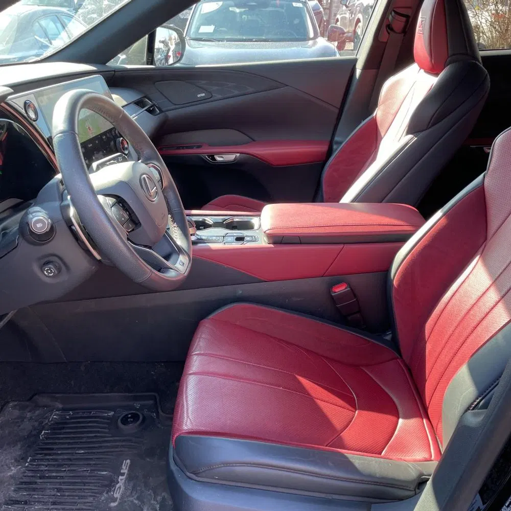 2023 Lexus RX 500h F SPORT Performance