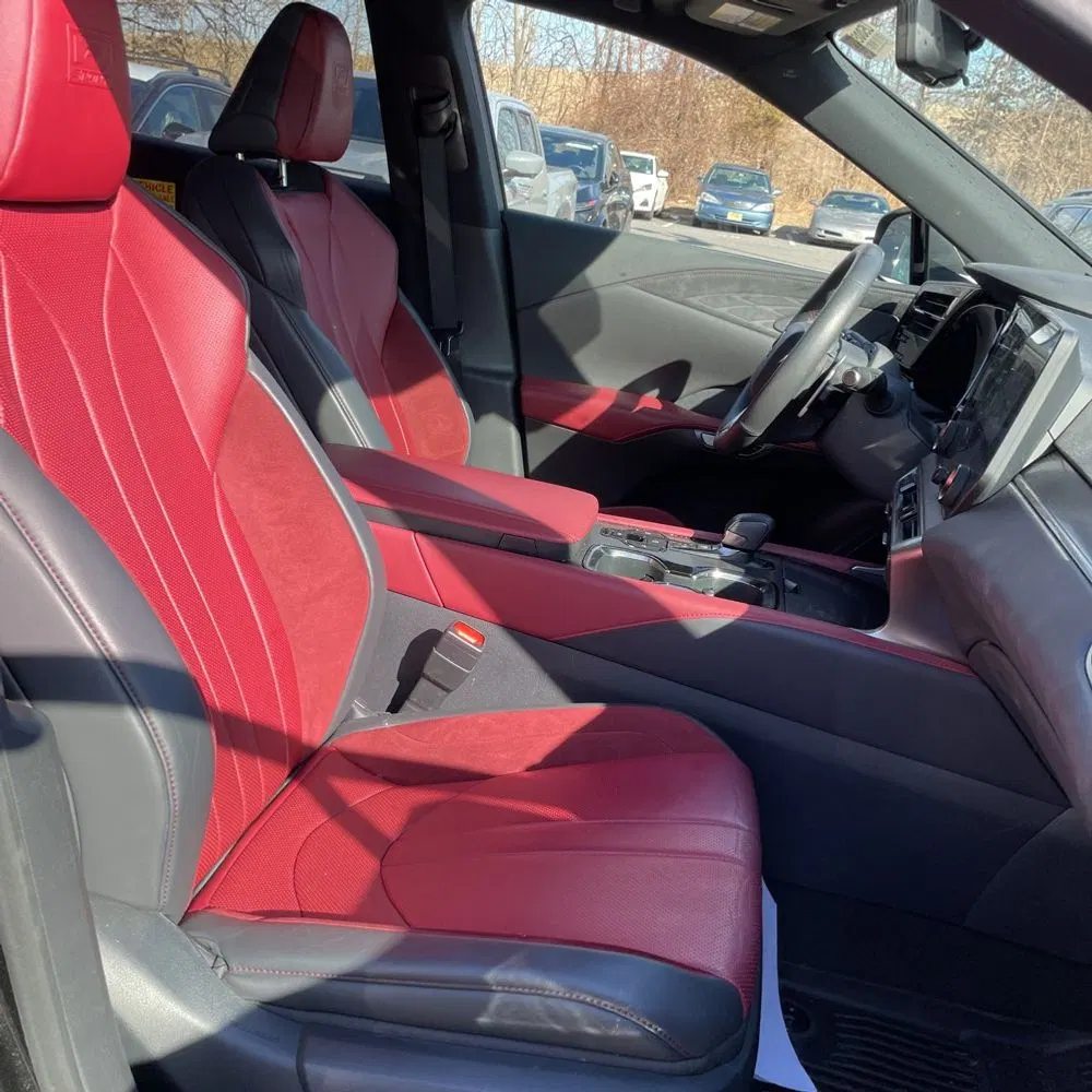 2023 Lexus RX 500h F SPORT Performance