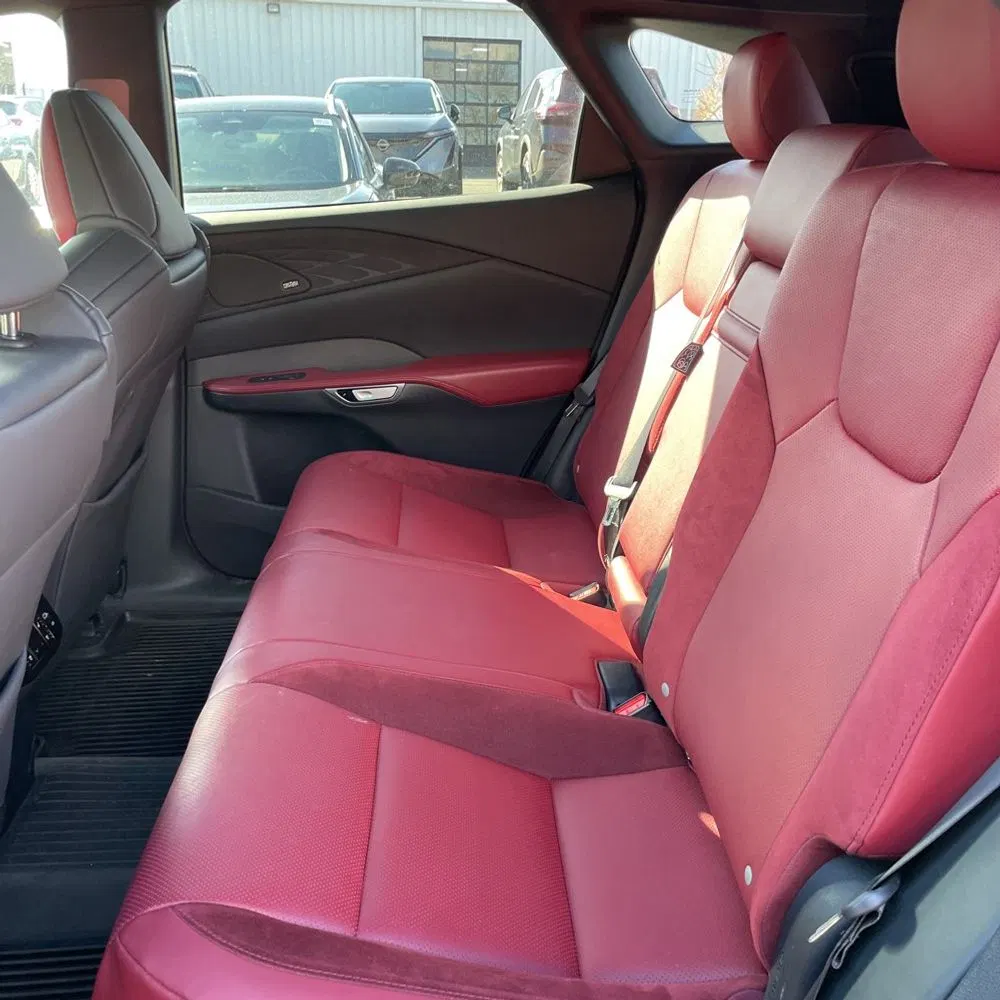 2023 Lexus RX 500h F SPORT Performance