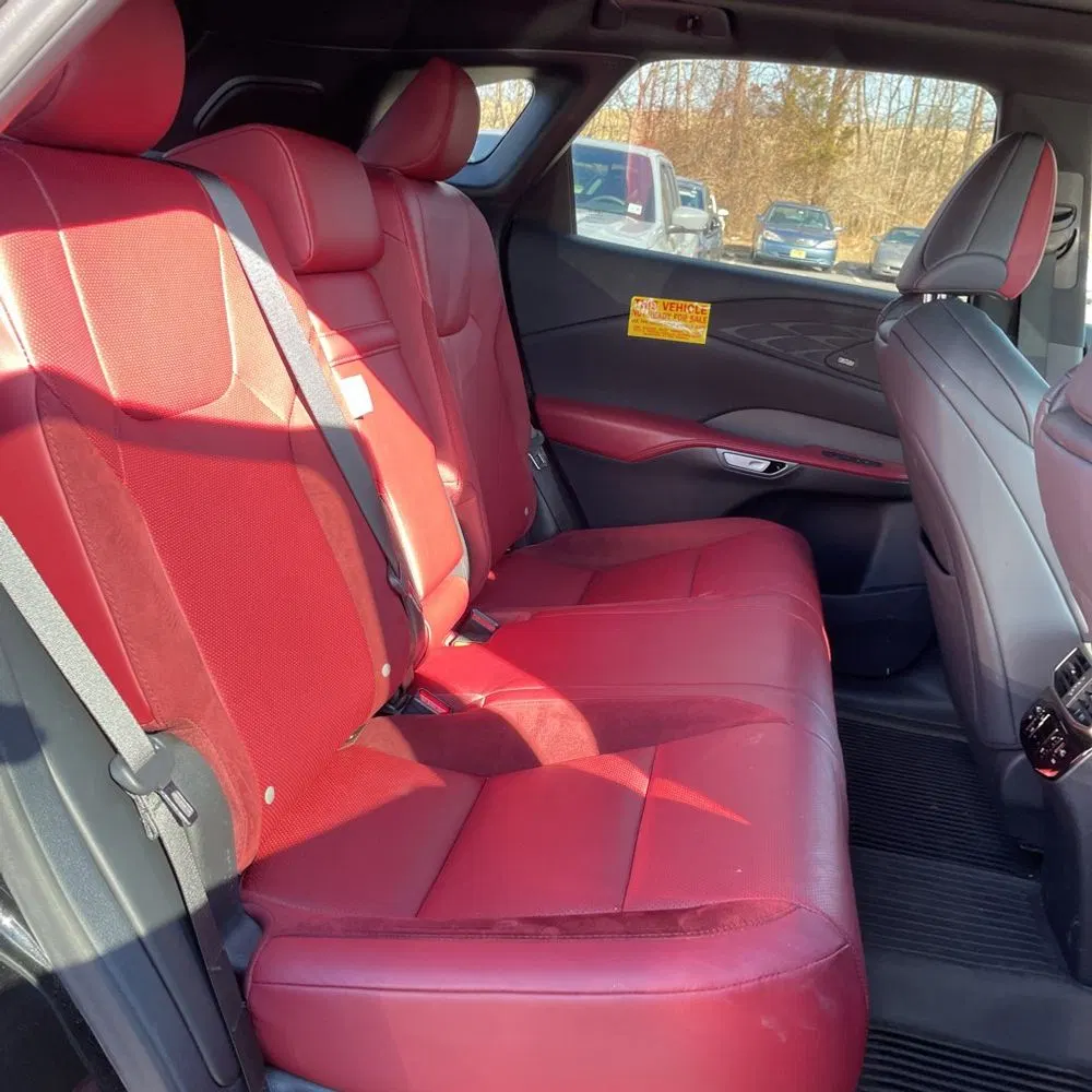 2023 Lexus RX 500h F SPORT Performance