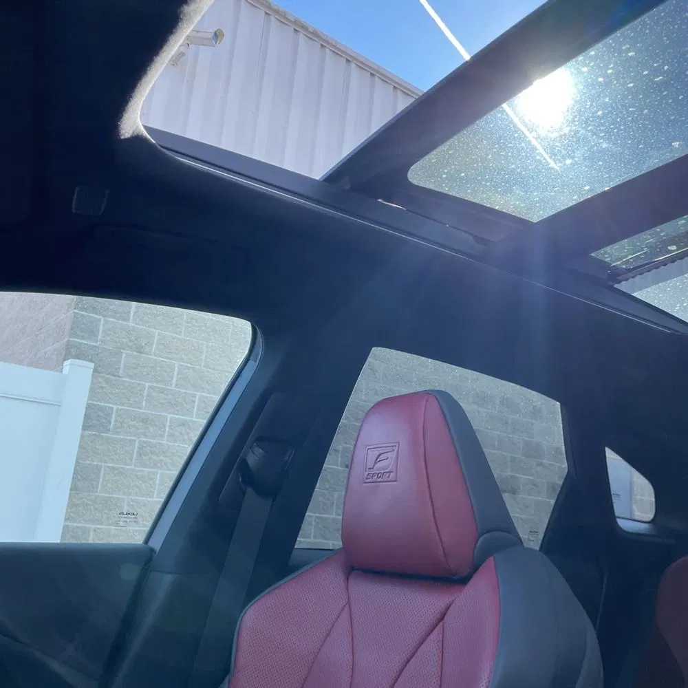 2023 Lexus RX 500h F SPORT Performance