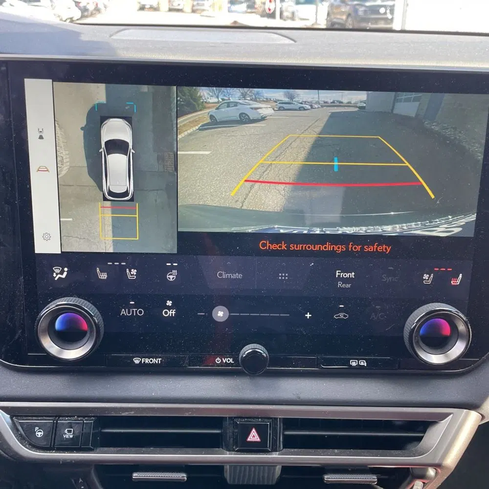 2023 Lexus RX 500h F SPORT Performance