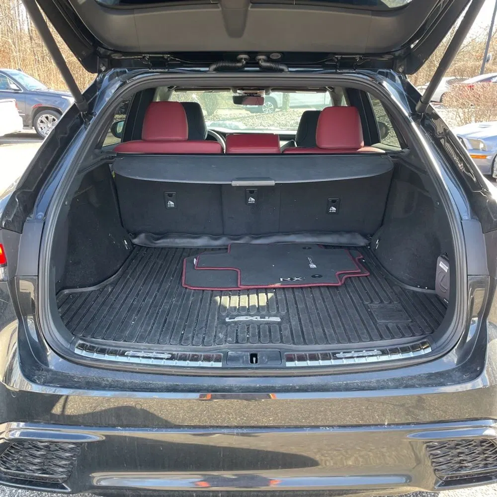 2023 Lexus RX 500h F SPORT Performance