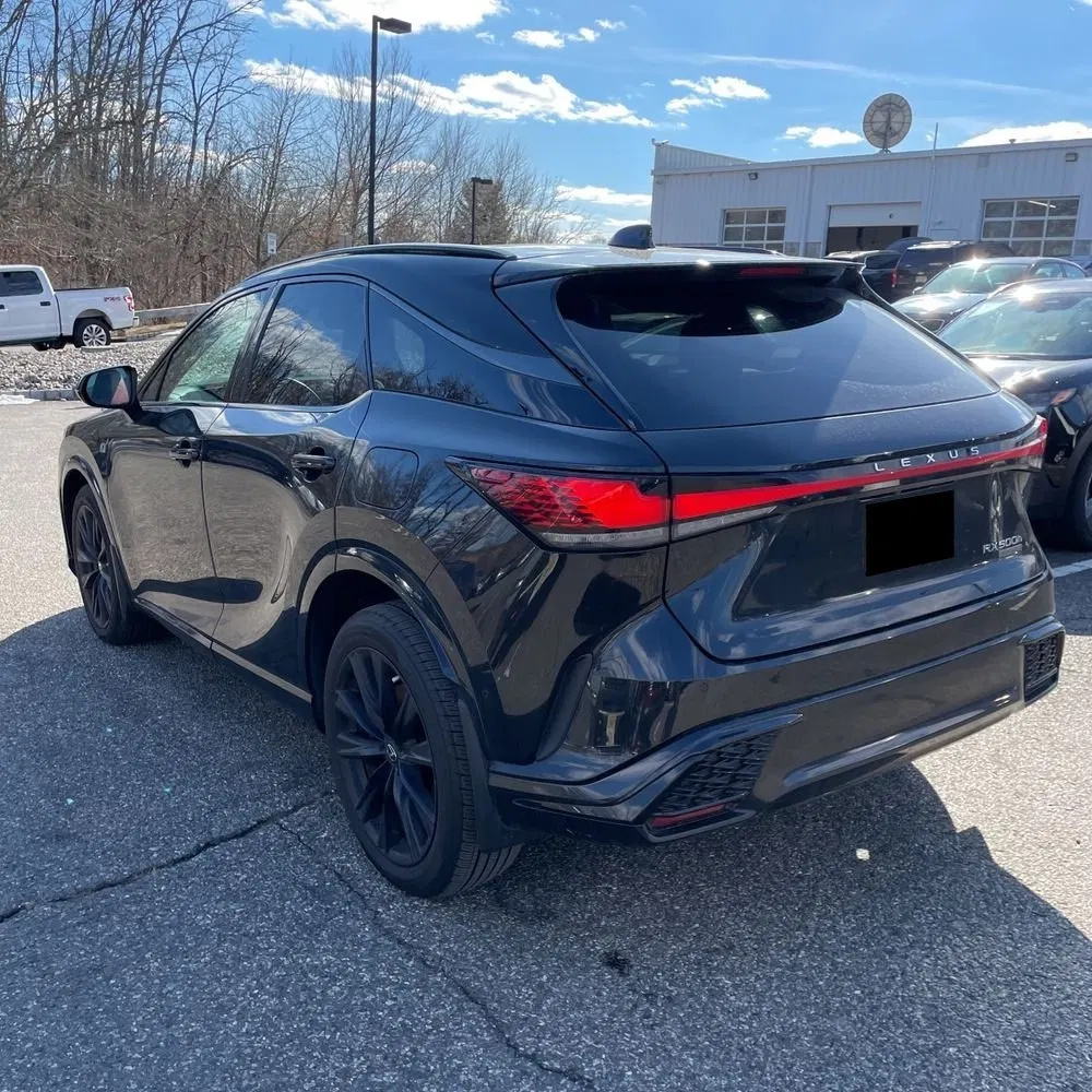 2023 Lexus RX 500h F SPORT Performance
