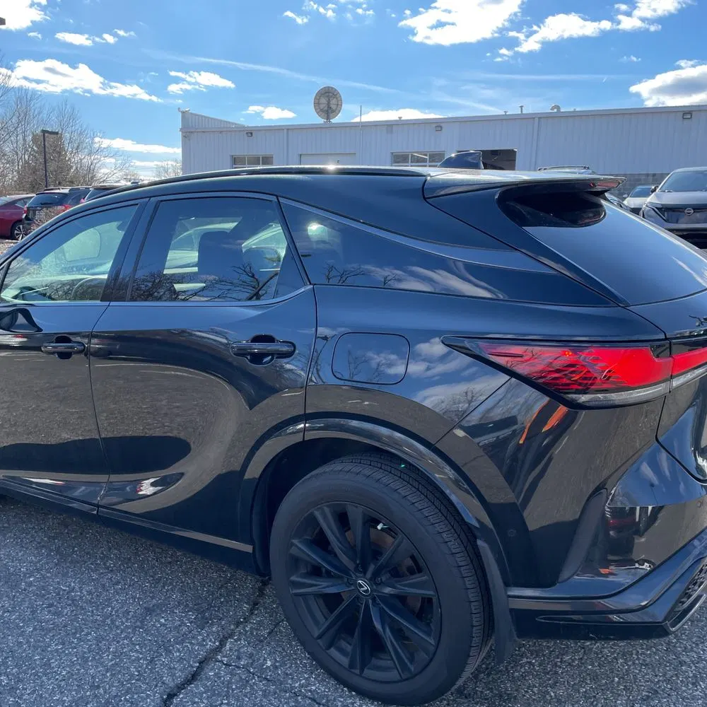 2023 Lexus RX 500h F SPORT Performance