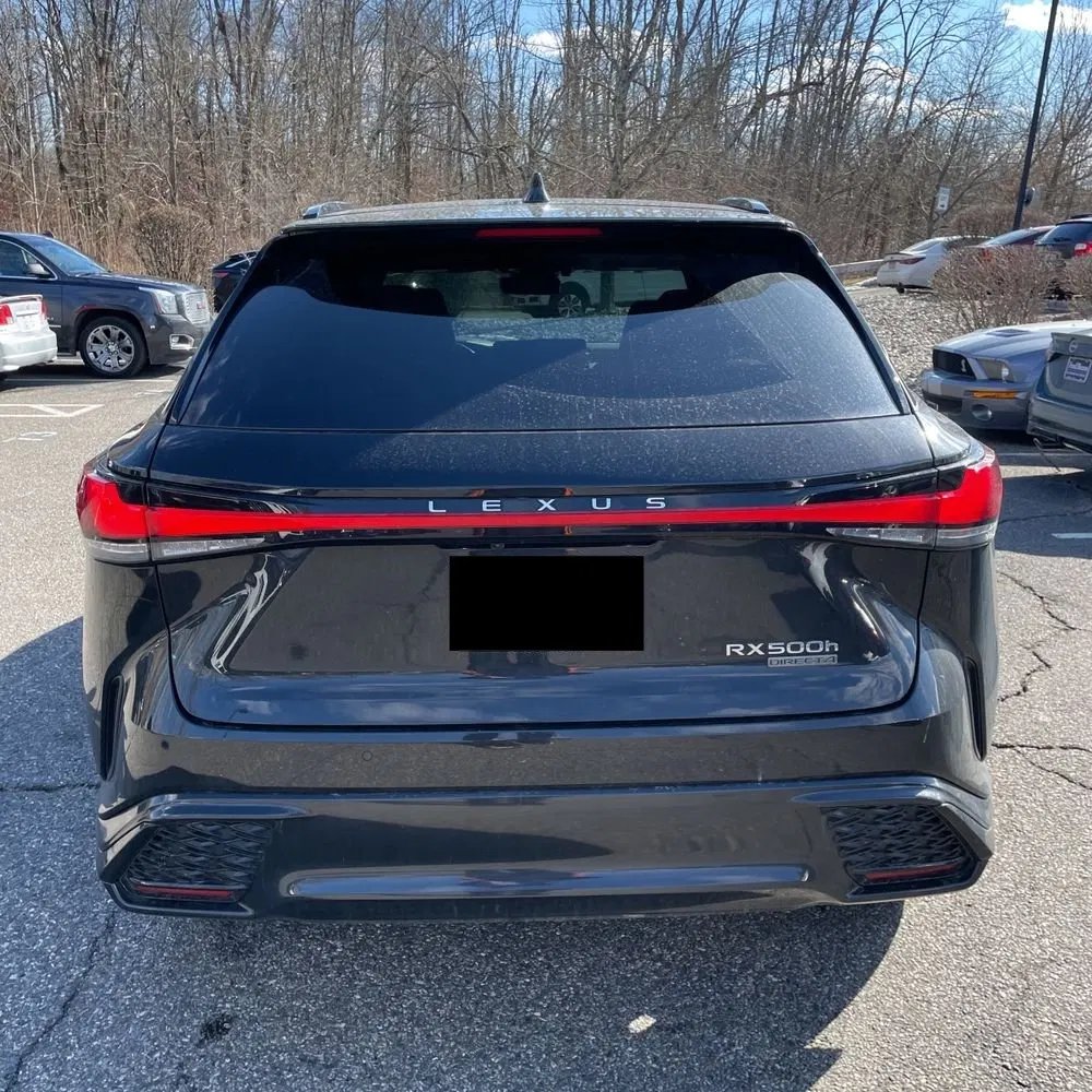 2023 Lexus RX 500h F SPORT Performance