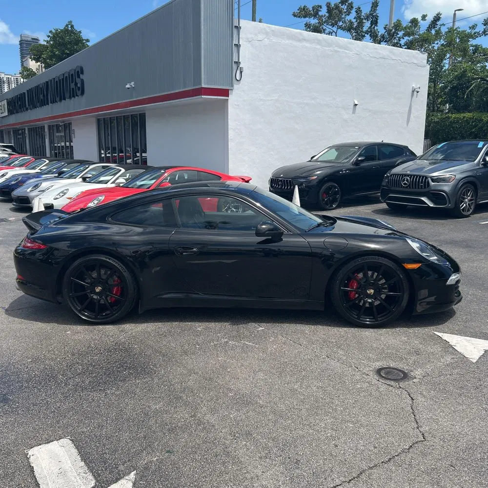 2013 Porsche 911 Carrera