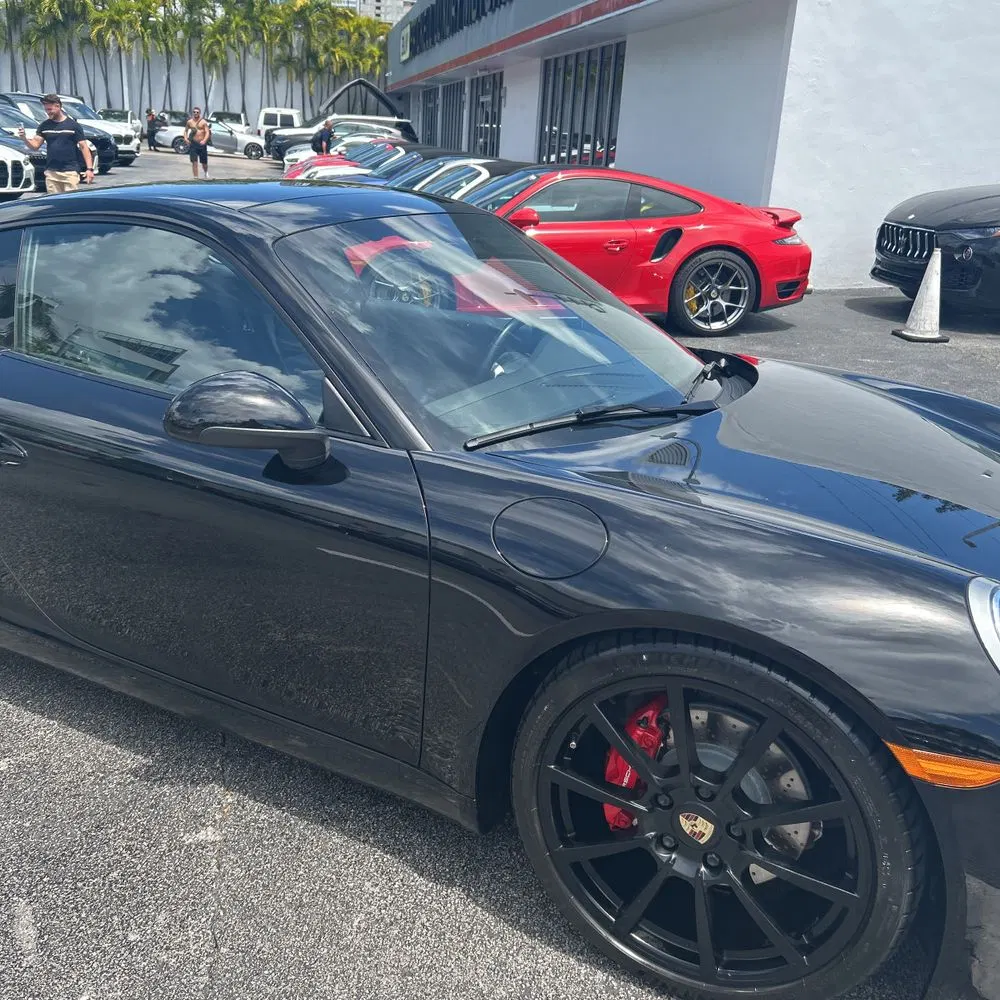 2013 Porsche 911 Carrera