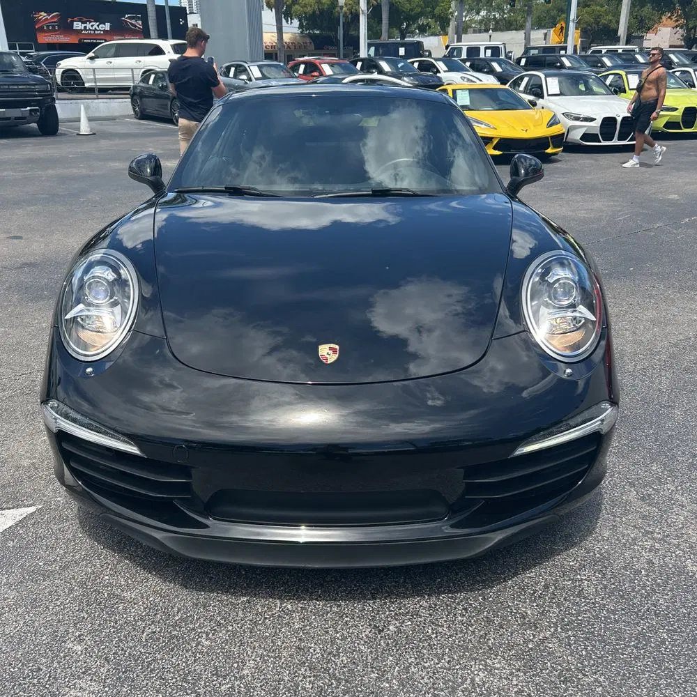 2013 Porsche 911 Carrera