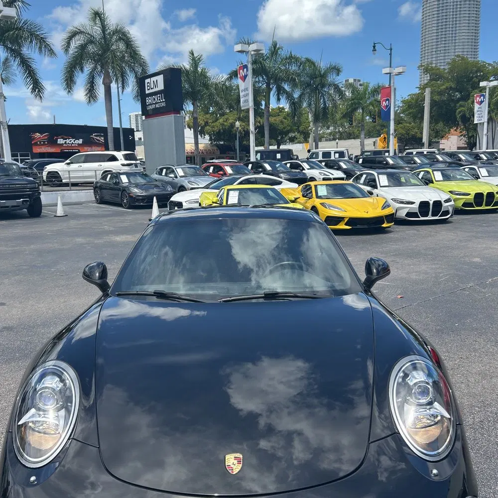 2013 Porsche 911 Carrera