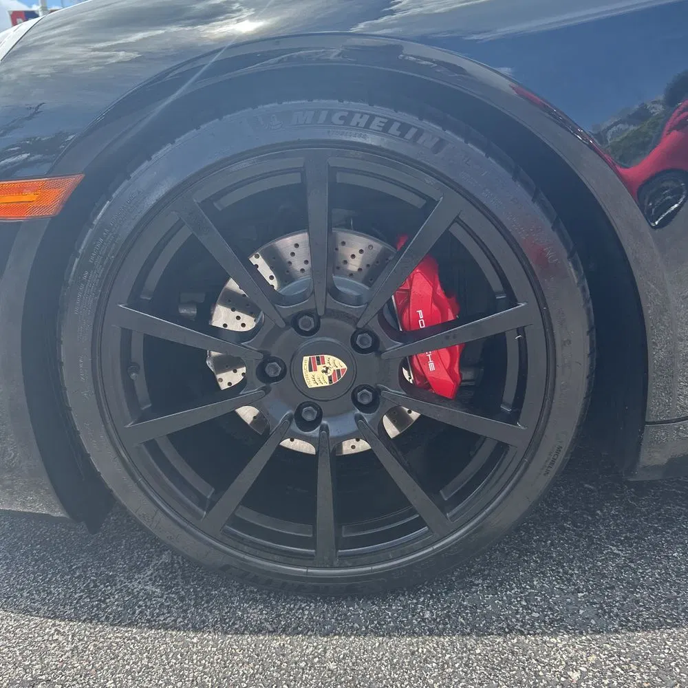2013 Porsche 911 Carrera