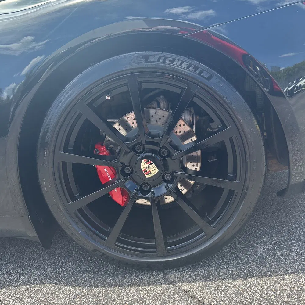 2013 Porsche 911 Carrera