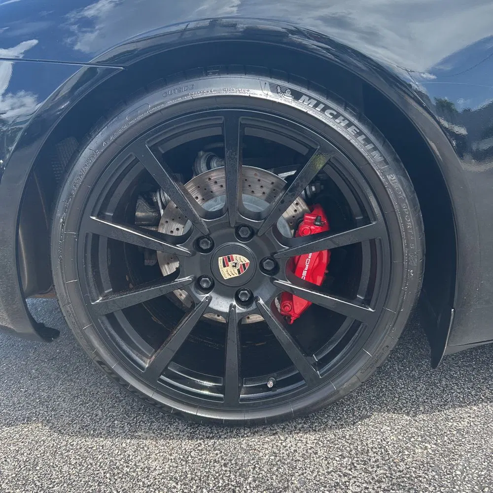 2013 Porsche 911 Carrera