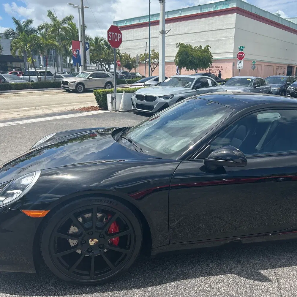 2013 Porsche 911 Carrera