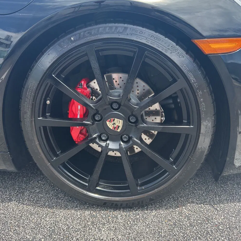 2013 Porsche 911 Carrera