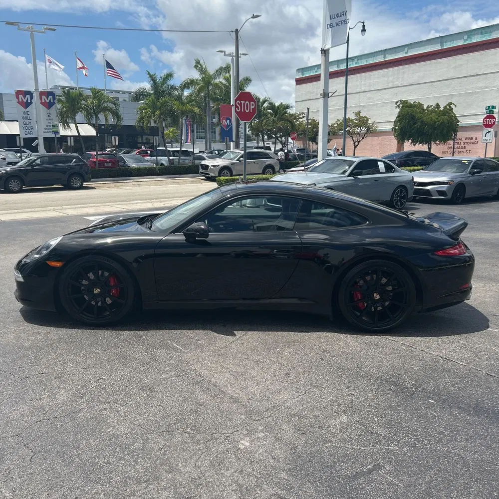 2013 Porsche 911 Carrera