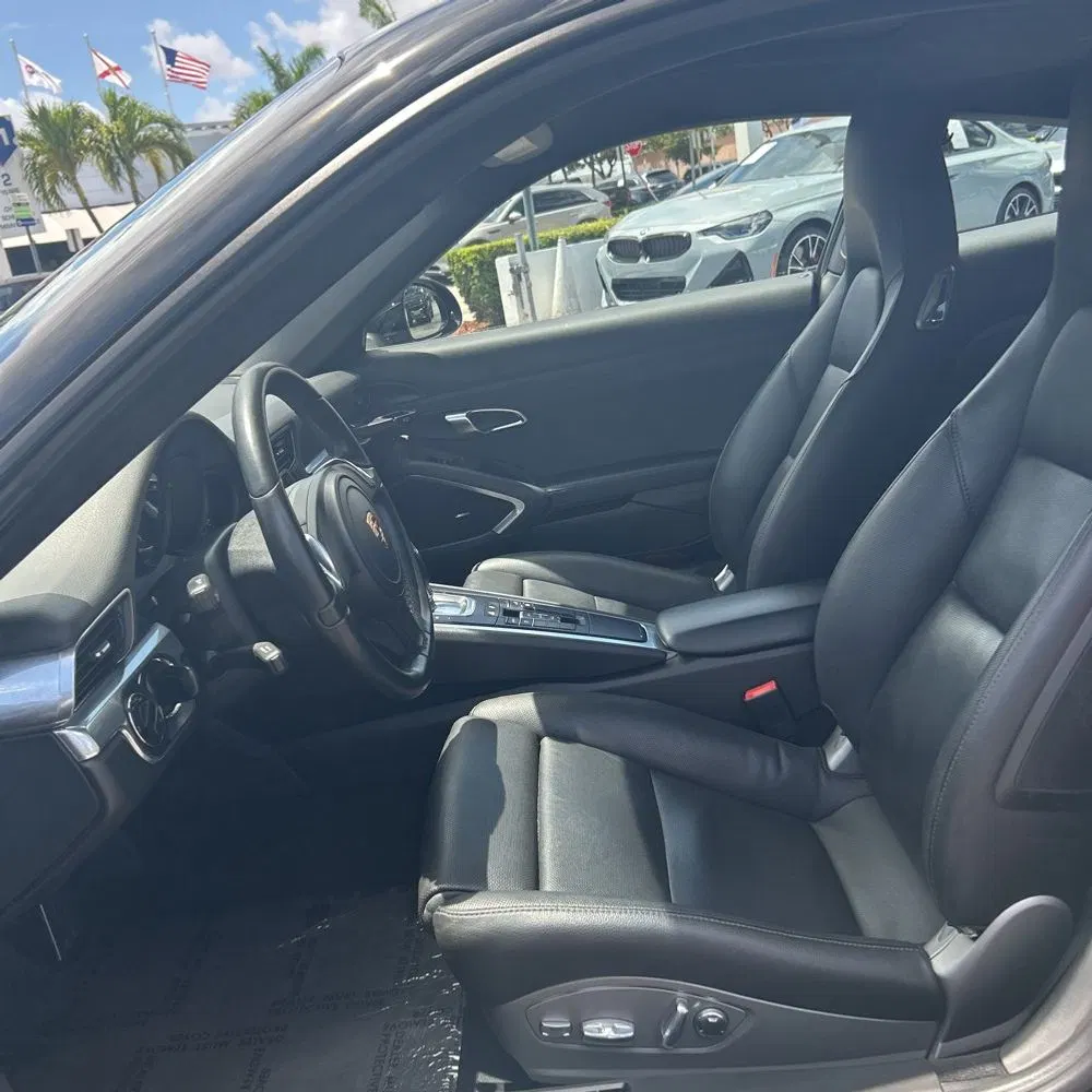 2013 Porsche 911 Carrera