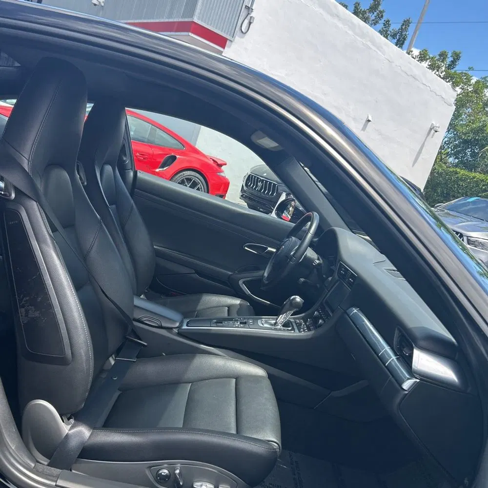 2013 Porsche 911 Carrera