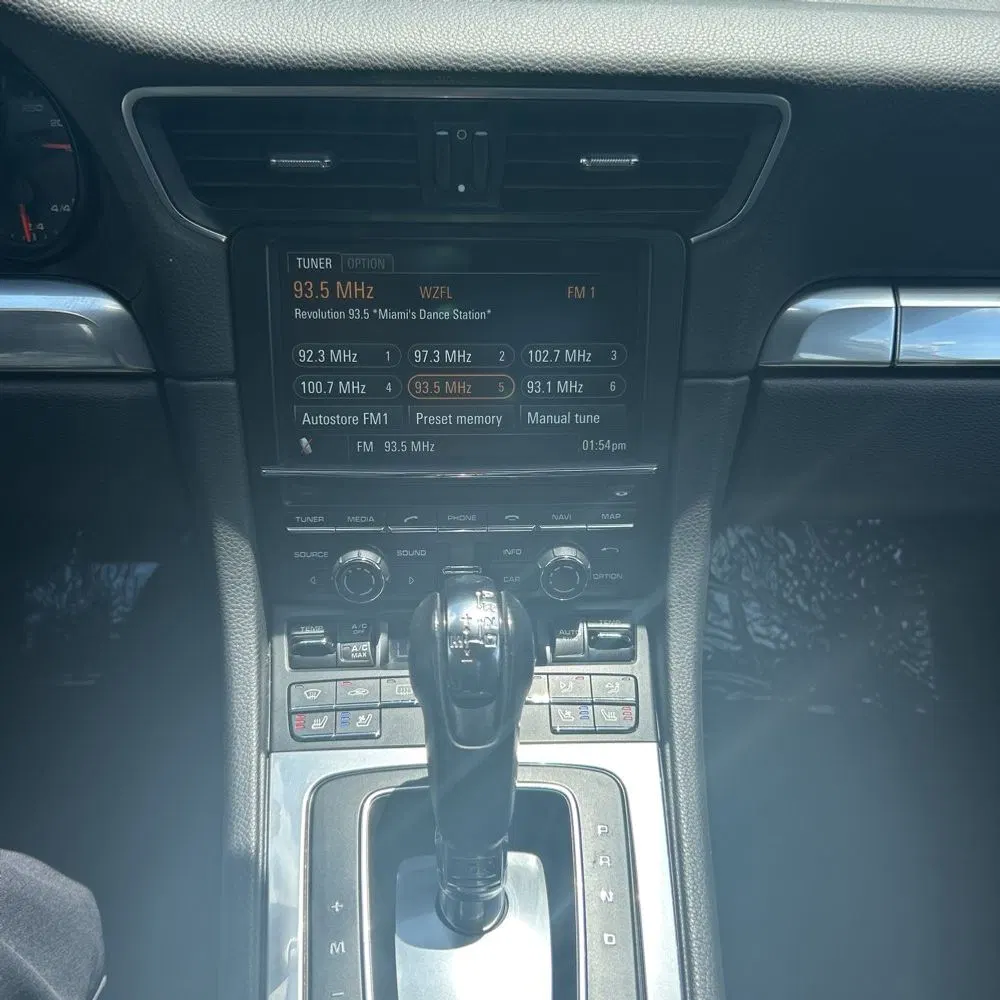 2013 Porsche 911 Carrera
