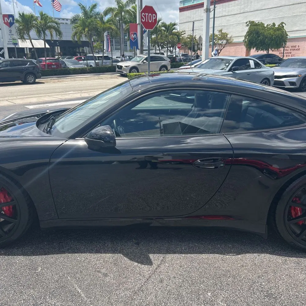 2013 Porsche 911 Carrera