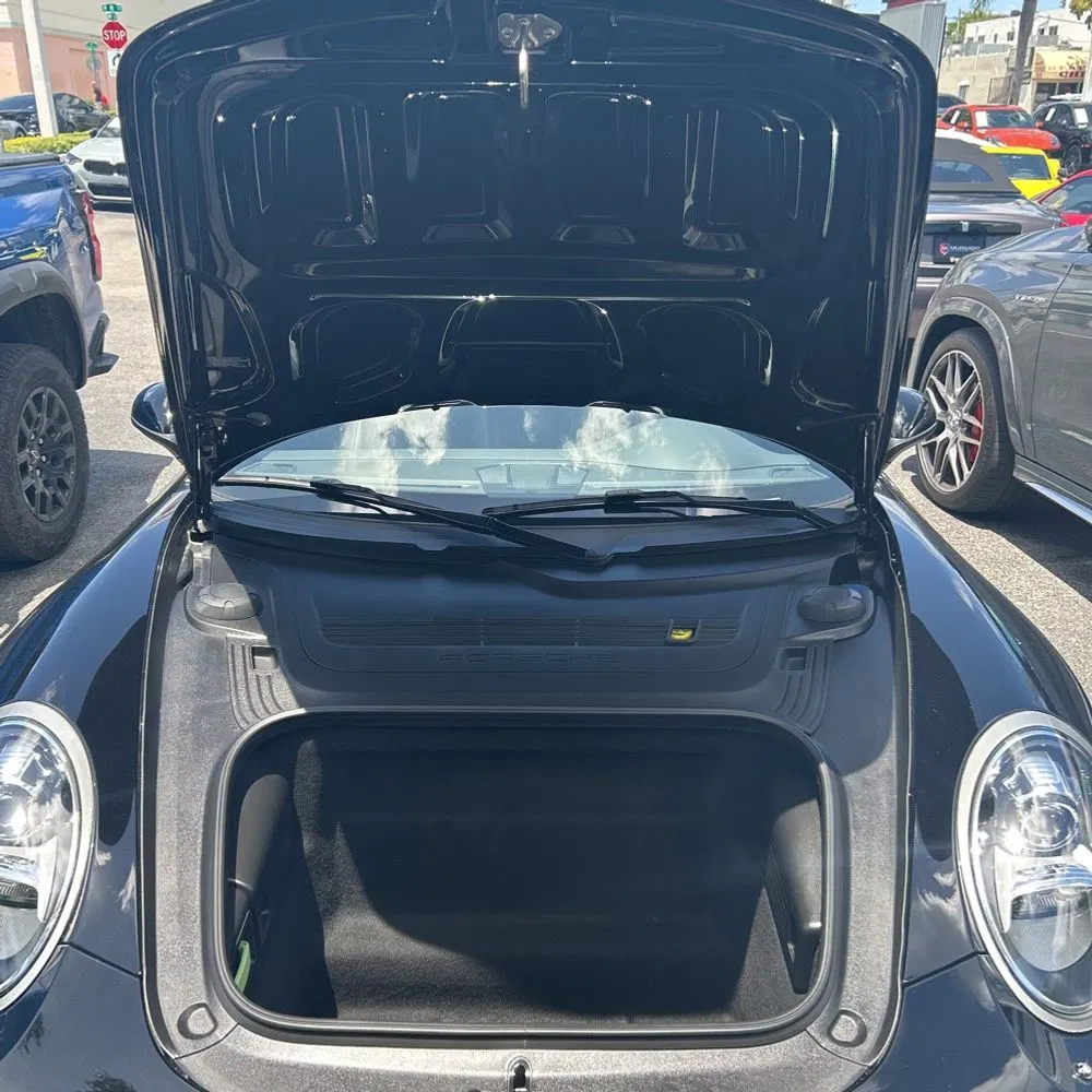 2013 Porsche 911 Carrera