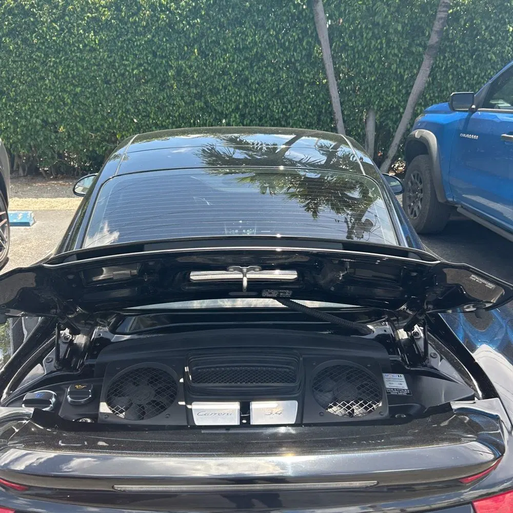 2013 Porsche 911 Carrera