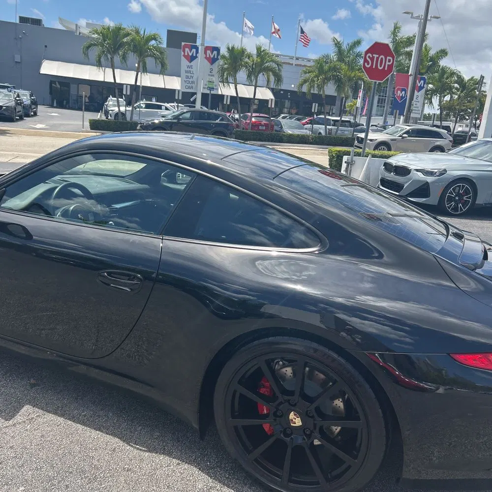 2013 Porsche 911 Carrera