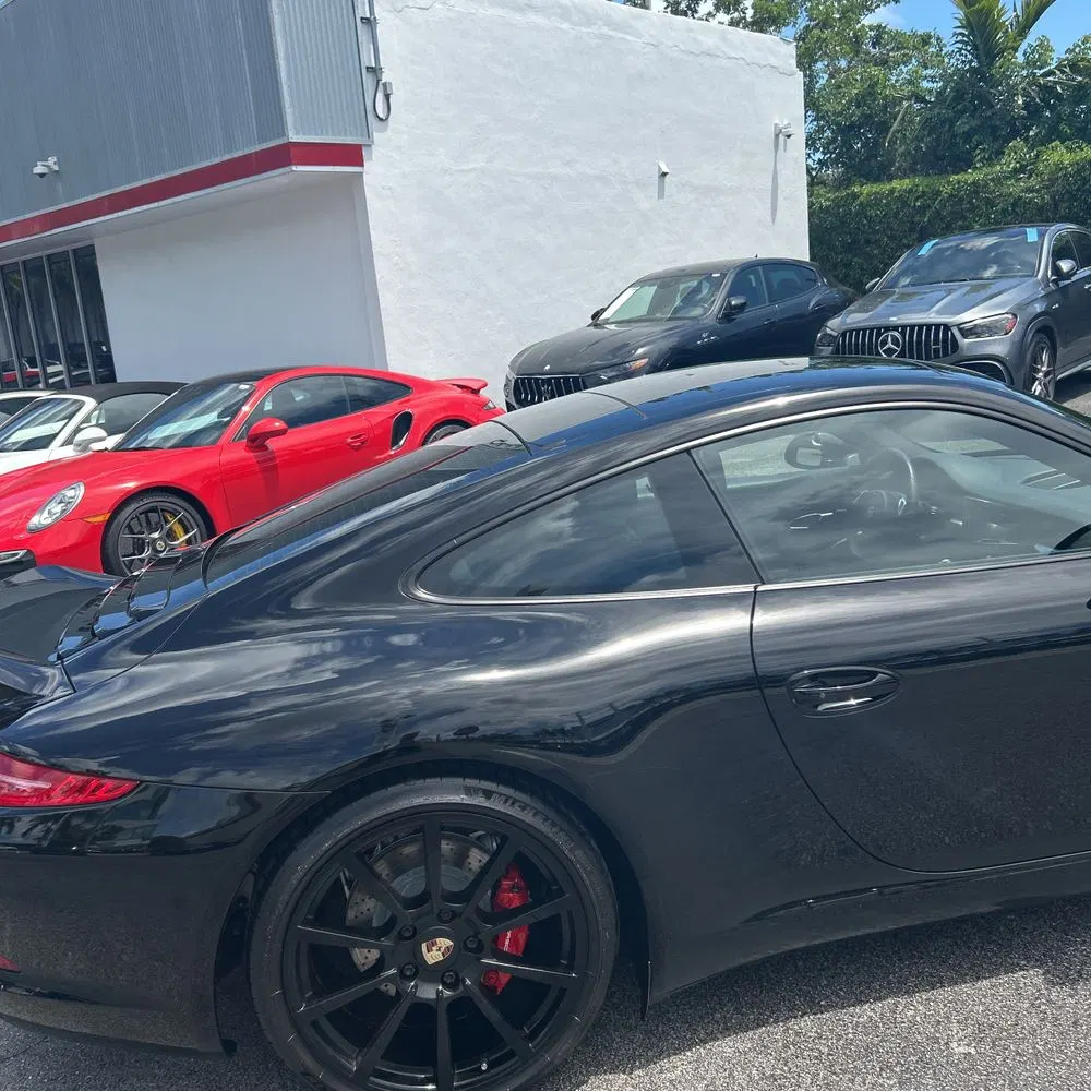 2013 Porsche 911 Carrera