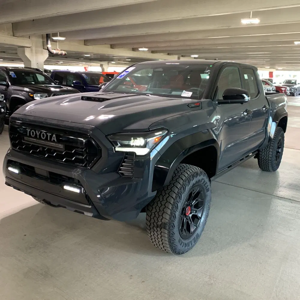 2024 Toyota Tacoma TRD Pro HV