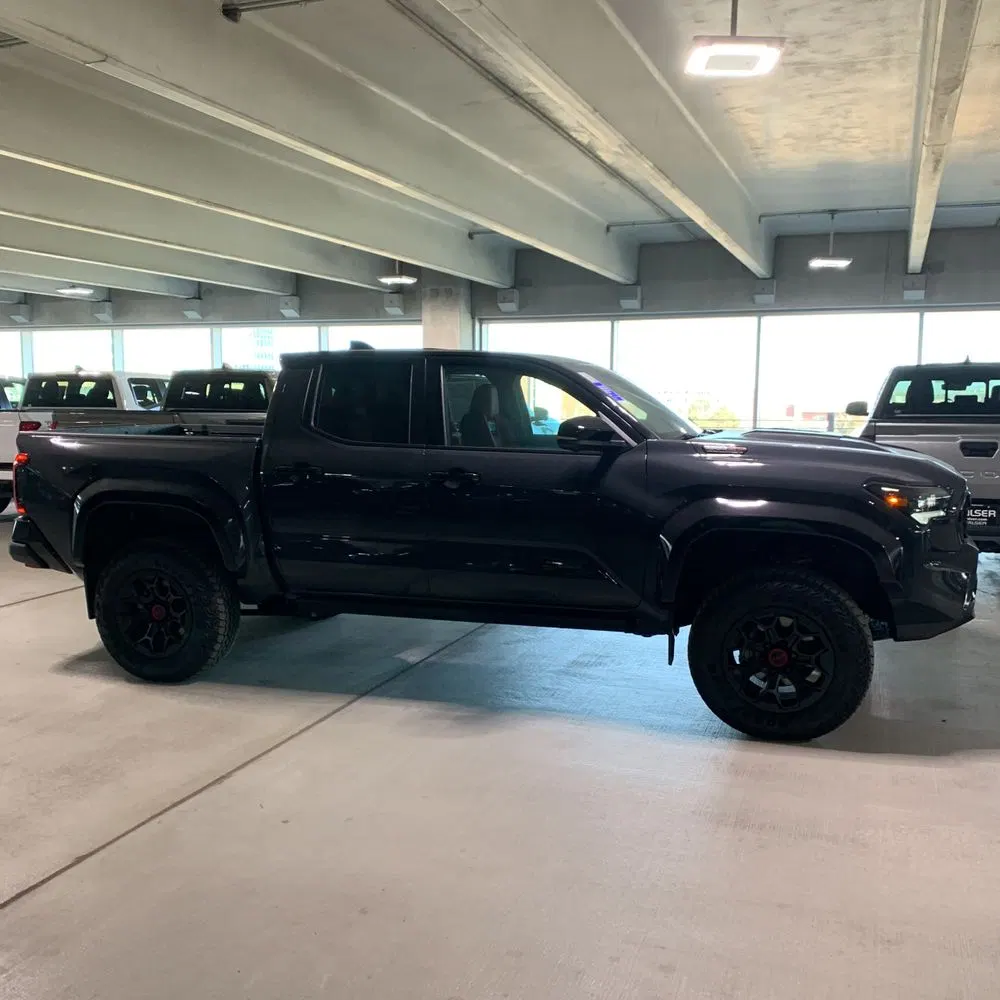 2024 Toyota Tacoma TRD Pro HV