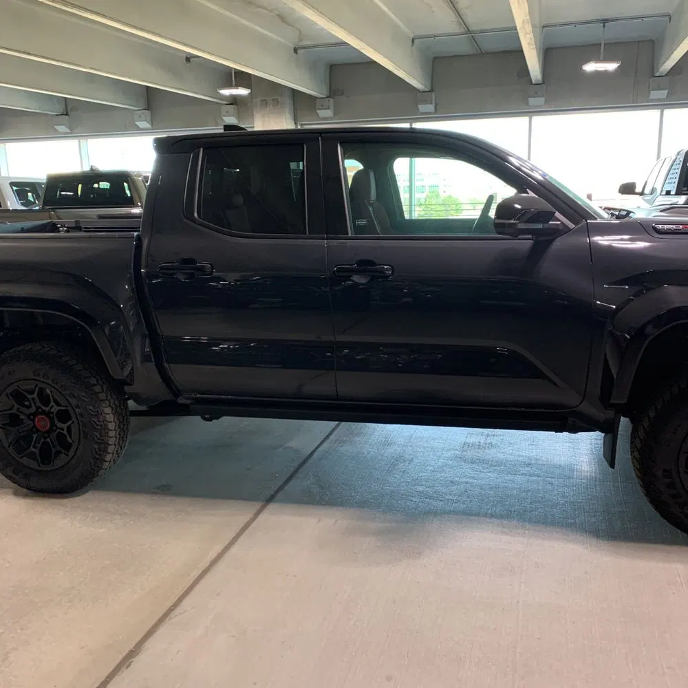 2024 Toyota Tacoma TRD Pro HV