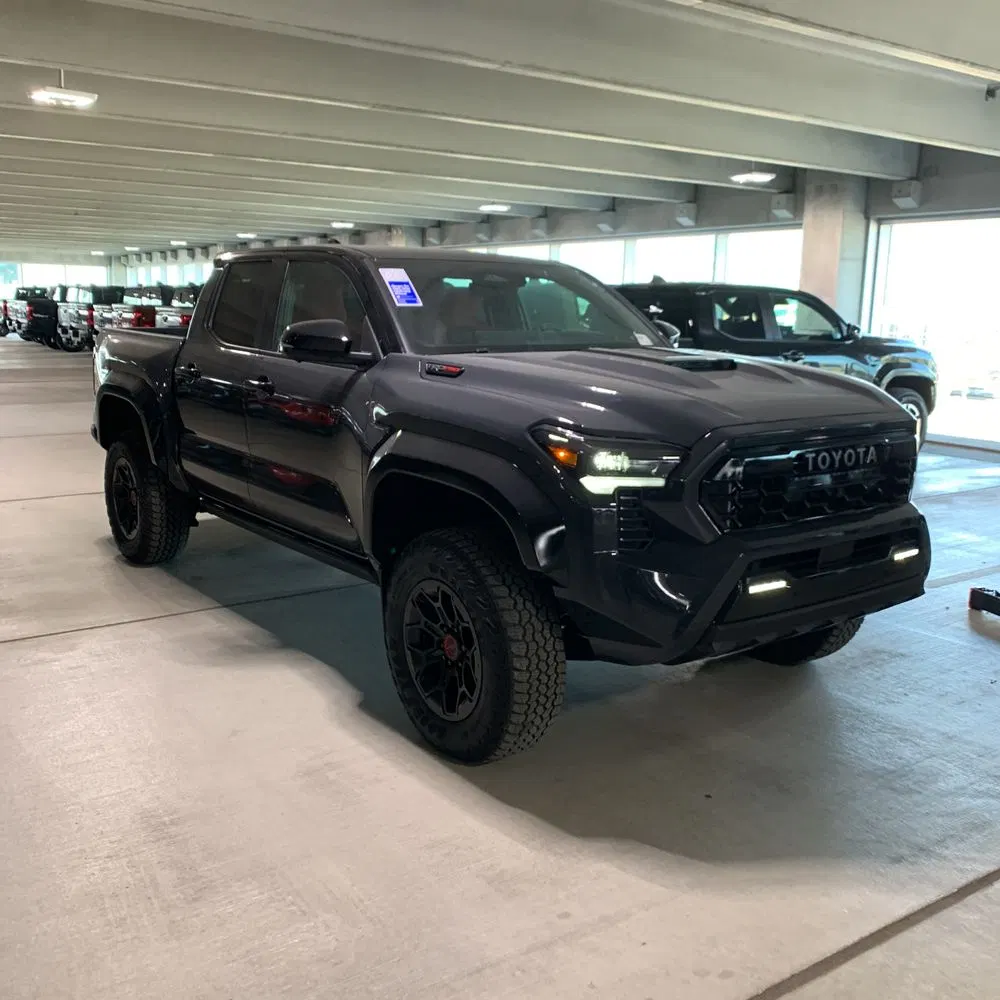 2024 Toyota Tacoma TRD Pro HV