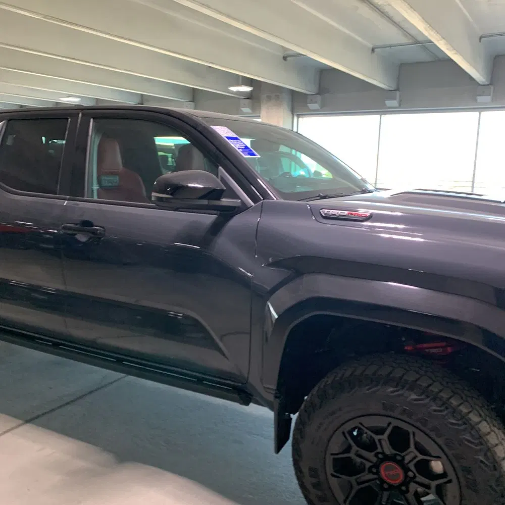 2024 Toyota Tacoma TRD Pro HV