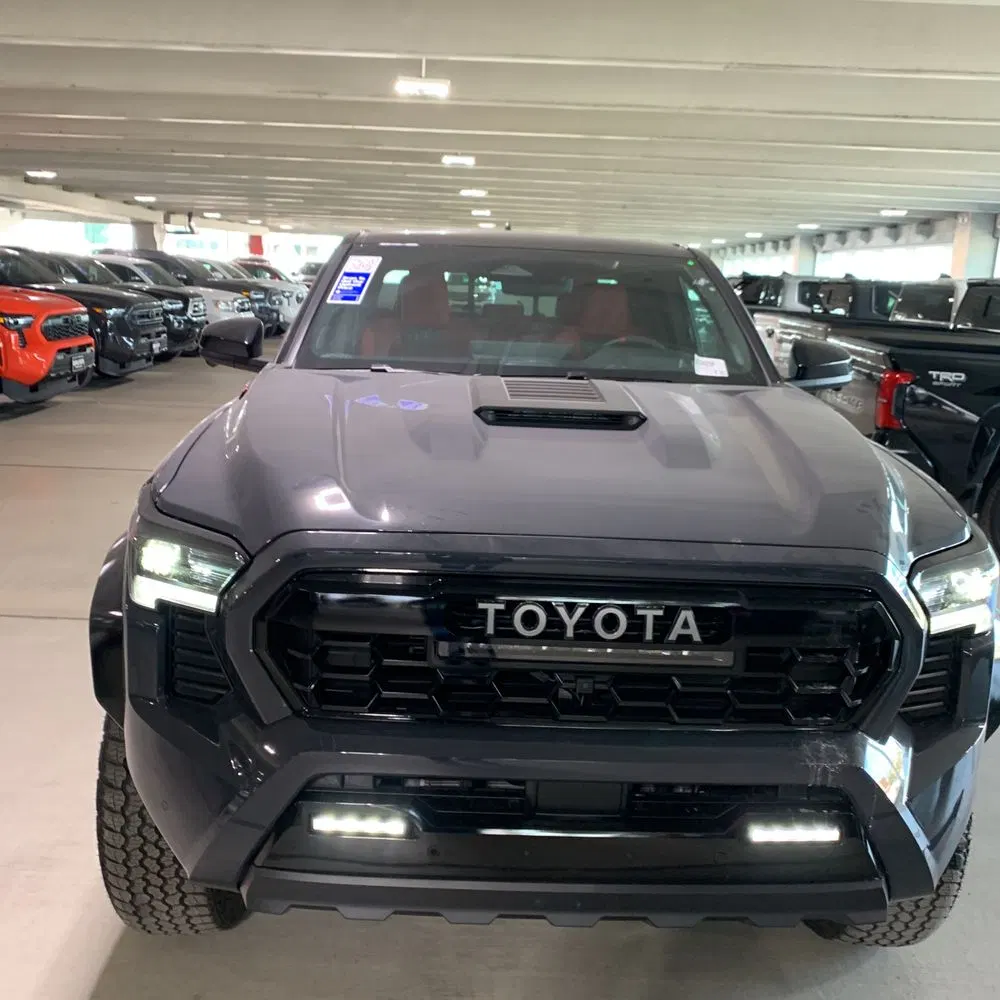 2024 Toyota Tacoma TRD Pro HV