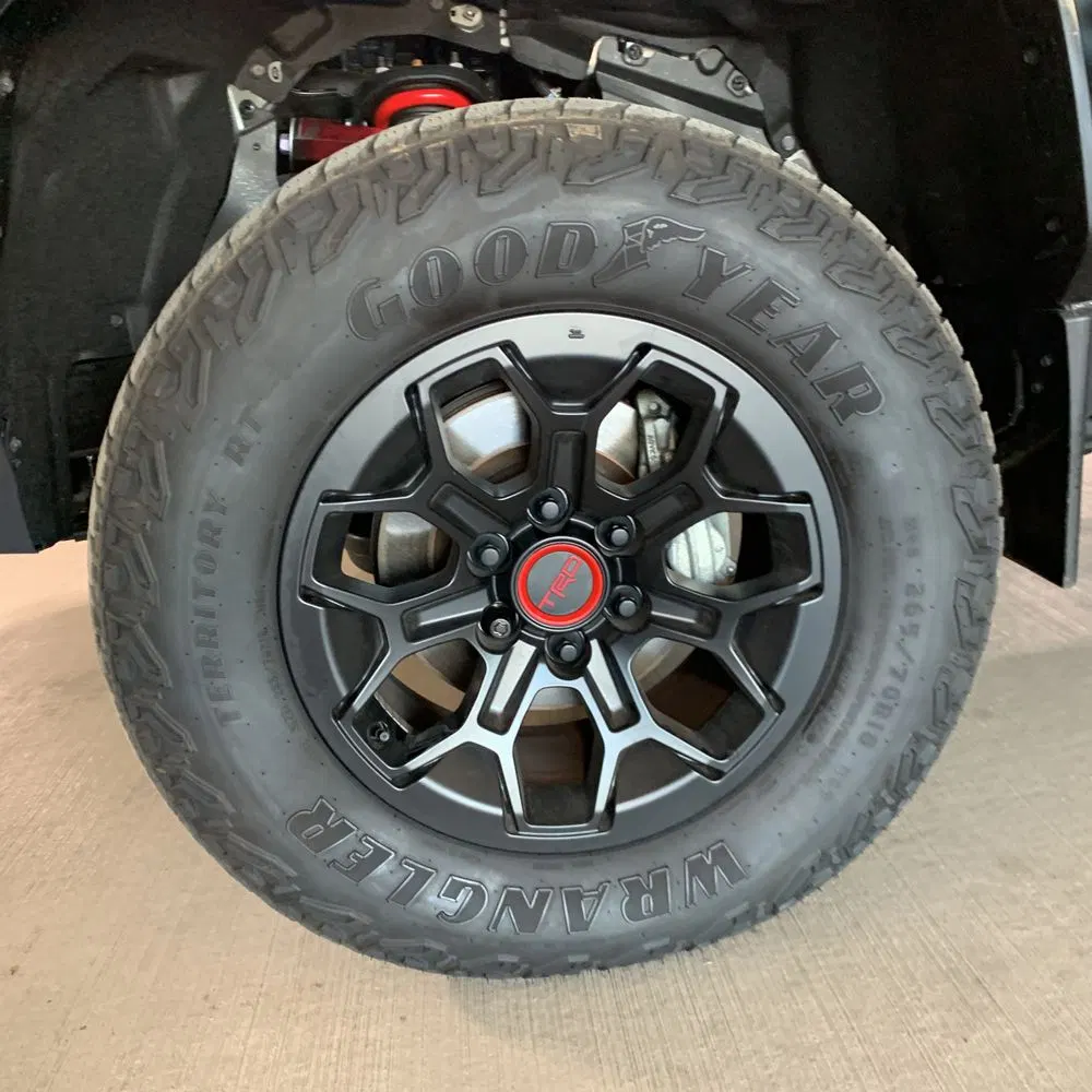 2024 Toyota Tacoma TRD Pro HV