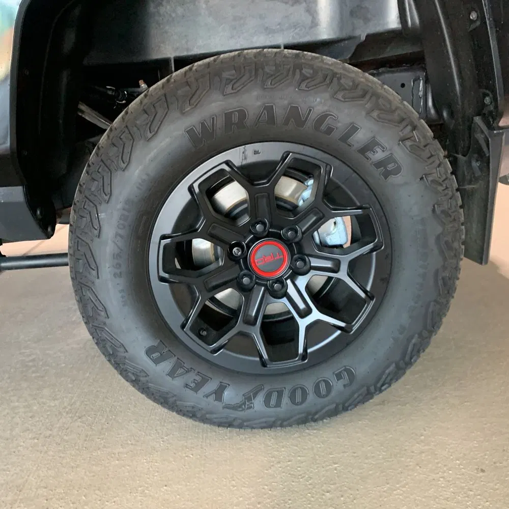 2024 Toyota Tacoma TRD Pro HV