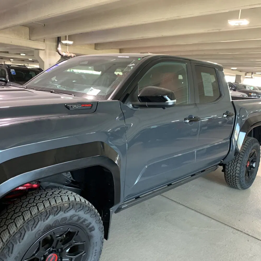 2024 Toyota Tacoma TRD Pro HV