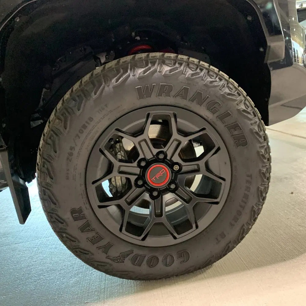 2024 Toyota Tacoma TRD Pro HV