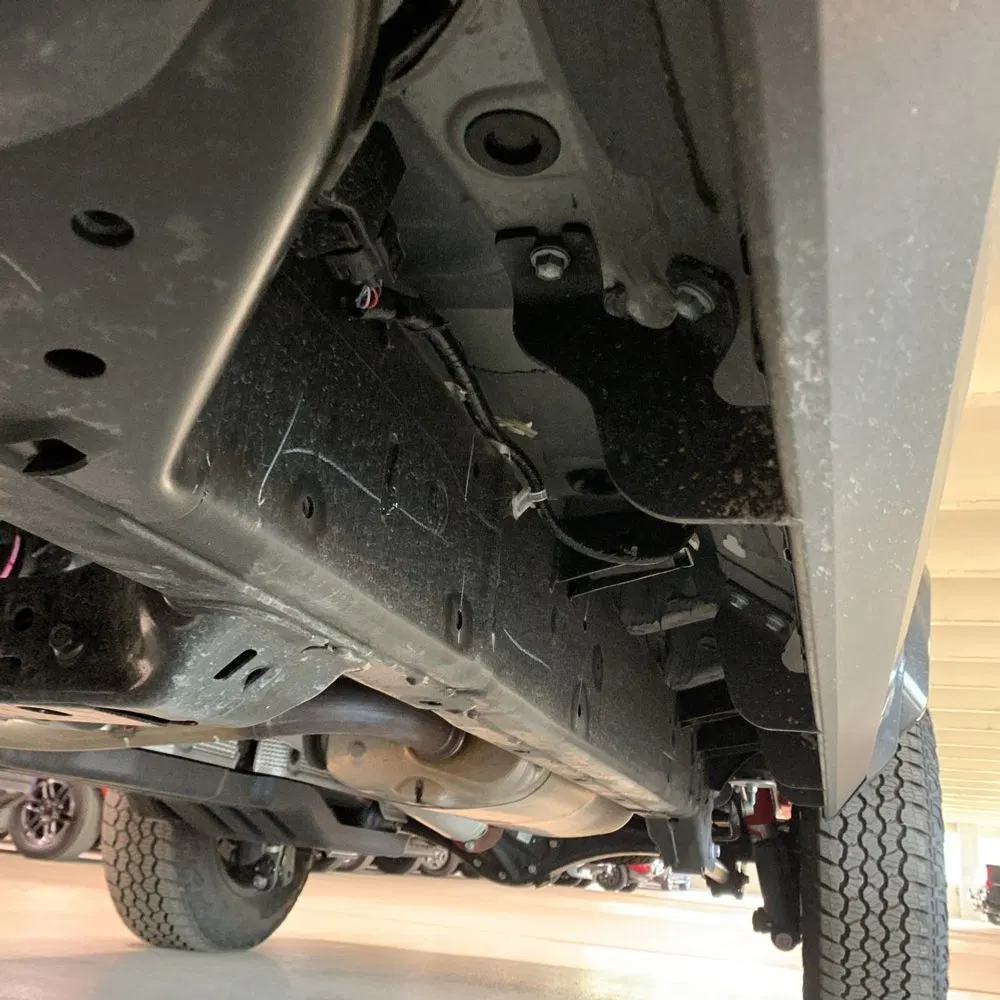 2024 Toyota Tacoma TRD Pro HV