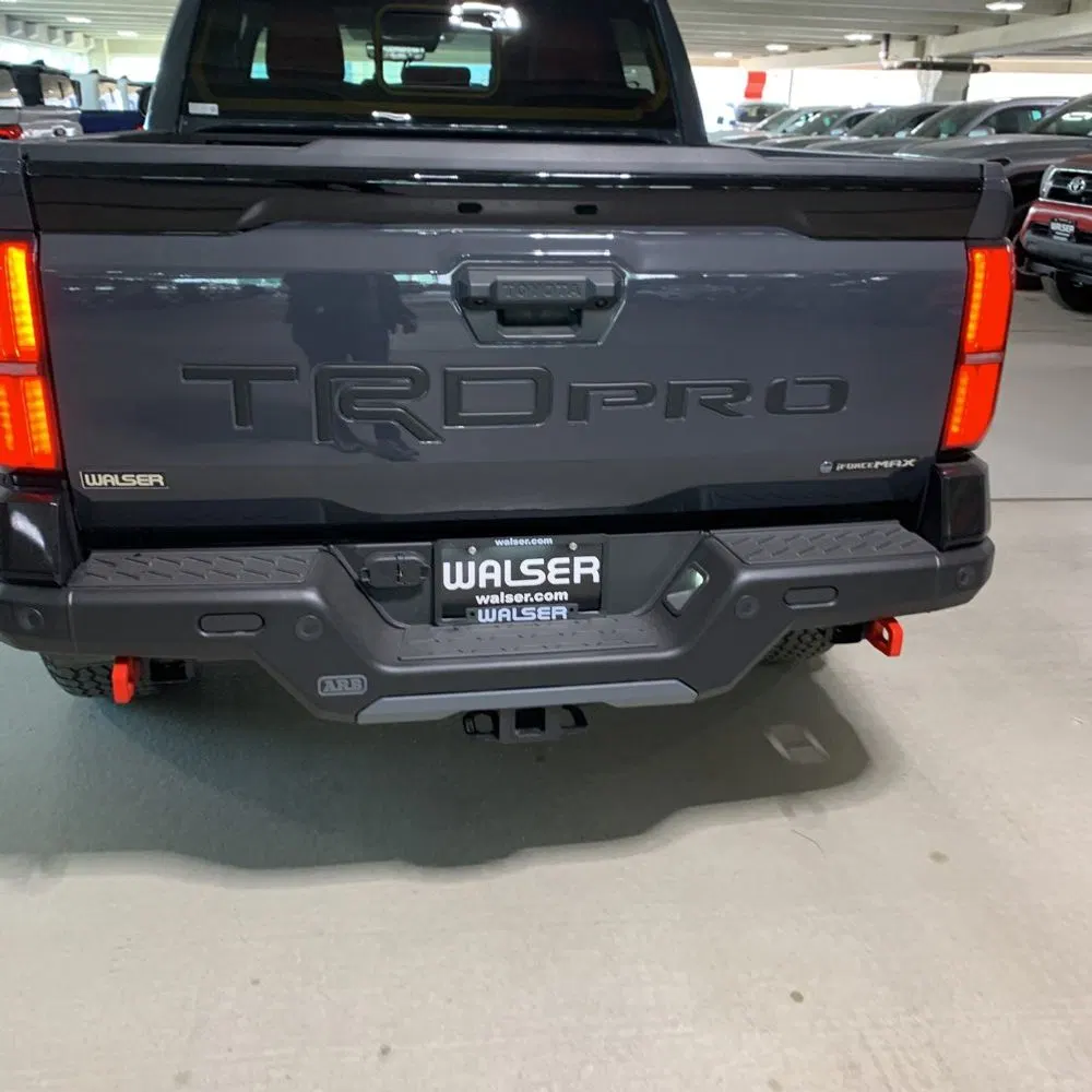 2024 Toyota Tacoma TRD Pro HV