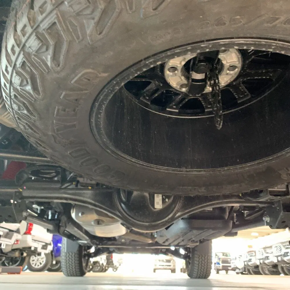 2024 Toyota Tacoma TRD Pro HV