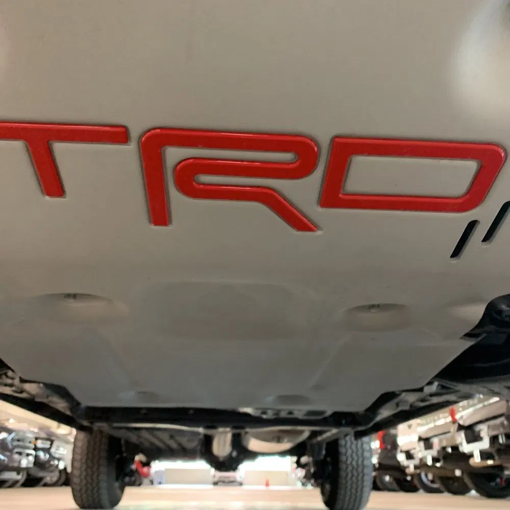 2024 Toyota Tacoma TRD Pro HV