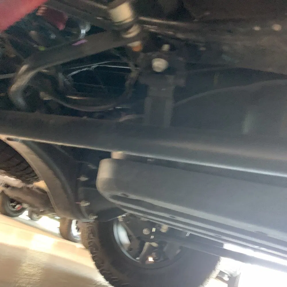 2024 Toyota Tacoma TRD Pro HV