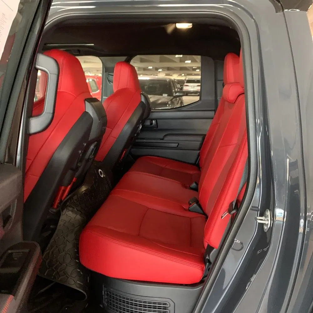 2024 Toyota Tacoma TRD Pro HV